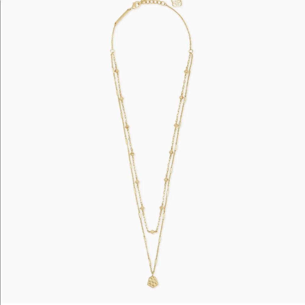 Kendra Scott Clove Necklace